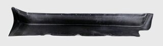 Narrow Body Side Skirt 993 - GT2 14" Style - Carbon - Ultra-Lightweight - Left