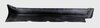 Narrow Body Side Skirt 993 - GT2 14" Style - Carbon - Ultra-Lightweight - Left