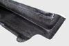Narrow Body Side Skirt 993 - GT2 14" Style - Carbon - Ultra-Lightweight - Left