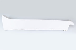 Narrow Body Side Skirt 993 - GT2 14" Style - GRP - Lightweight - Right