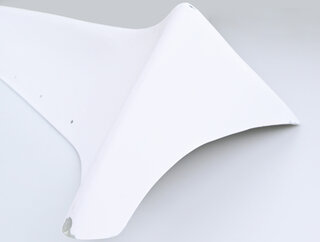 Narrow Body Side Skirt 993 - GT2 14" Style - GRP - Lightweight - Right