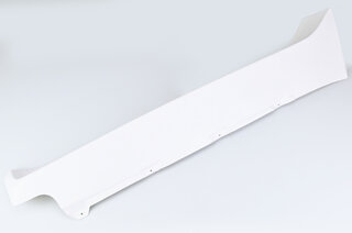 Narrow Body Side Skirt 993 - GT2 14" Style - GRP - Lightweight - Left