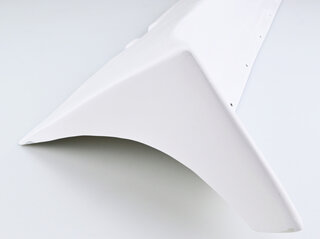 Narrow Body Side Skirt 993 - GT2 14" Style - GRP - Lightweight - Left