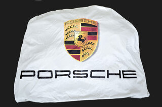 Housse de protection 992.1 turbo avec Aero Kit