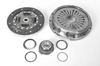 Clutch Kit 911 T/E/S 2,2L 70-71