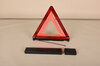 Warning triangle incl. pocket - Porsche Classic
