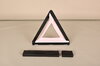 Warning triangle incl. pocket - Porsche Classic