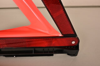 Warning triangle incl. pocket - Porsche Classic