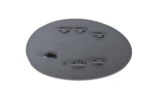 Fuel filler flap prime coated - 992.1/ TT/ GT3