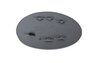 Fuel filler flap prime coated - 992.1/ TT/ GT3