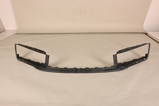 Blende Lufteinlass Frontschürze - Schwarz - 992