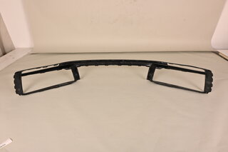 Blende Lufteinlass Frontschürze - Schwarz - 992
