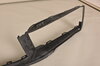Blende Lufteinlass Frontschürze - Schwarz - 992