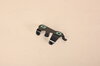 Console / Hinge primed left for front hood - 992.1 / 992TT/ GT3