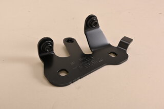 Console / Hinge primed left for front hood - 992.1 / 992TT/ GT3