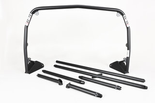 Arceau acier 924/944/968 clubsport à visser avec croix et barre pour harnais
