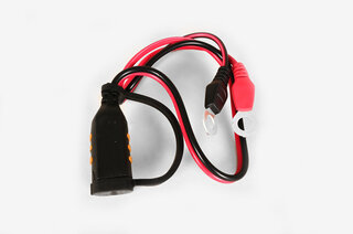 CTEK MXS 5.0 Battery Charger Accessory - Direct Connector Adapter with M6 6.4 mm Terminal Eyelets