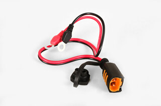 CTEK MXS 5.0 Battery Charger Accessory - Direct Connector Adapter with M6 6.4 mm Terminal Eyelets