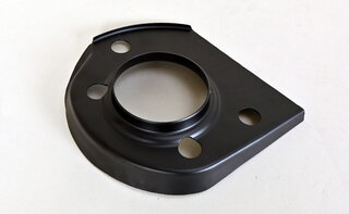 Reinforcement plate/ repair piece - Center - Side member left - 911 / 912