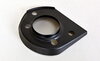 Reinforcement plate/ repair piece - Center - Side member left - 911 / 912