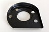 Reinforcement plate/ repair piece - Center - Side member left - 911 / 912