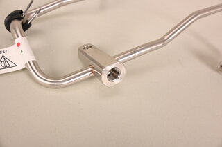 Kraftstoffleitung inkl. Sensor - Hochdruckpumpe zu Sammelrohr - Zyl. 1-3