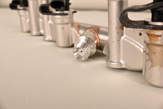 Fuel collecting tube Cyl. 1-3 - 982 Spyder/ GT4
