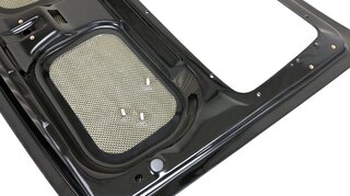 Capot moteur 964 en Kevlar