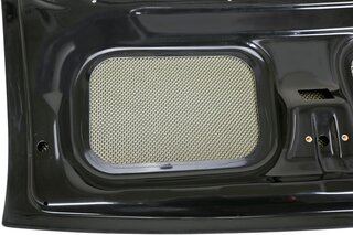 Capot moteur 964 en Kevlar