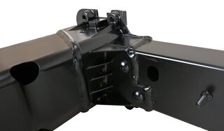 Rahmen Querträger hinten grundiert - 992.1/ 992.2 Carrera/ Turbo/ GT3