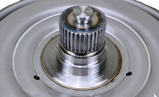 Kupplung für Doppelkupplungsgetriebe PDK - 991.2 GT3 RS