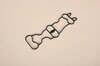 Gasket for Camshaft Housing Cyl. 4-6 - 982 GTS 4,0L/ Spyder/ GT4/ GT4 RS