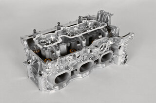 Culasse avec soupapes Cyl. 4-6 - 982 GTS 4,0L/ Spyder/ GT4/ GT4 RS
