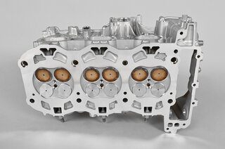 Culasse avec soupapes Cyl. 4-6 - 982 GTS 4,0L/ Spyder/ GT4/ GT4 RS