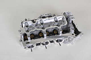 Cylinder head incl. valves Cyl. 1-3 - 982 GTS 4,0L/ Spyder/ GT4/ GT4 RS