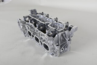 Cylinder head incl. valves Cyl. 1-3 - 982 GTS 4,0L/ Spyder/ GT4/ GT4 RS