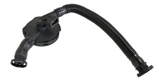 Soupape purge carter moteur/séparateur  huile 955 Cayenne V6