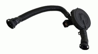 Soupape purge carter moteur/séparateur  huile 955 Cayenne V6