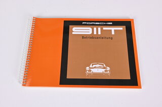 Instruction manual 911 T/69 German