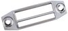 Radio cover chrome for oldtimer radio Blaupunkt Bremen, Hamburg, Frankfurt, etc.