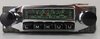 Radio cover chrome for oldtimer radio Blaupunkt Bremen, Hamburg, Frankfurt, etc.