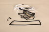 Turn signal housing ( metal ) front left - 911 1969-73