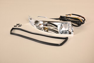 Turn signal housing ( metal ) front rechts - 911 1969-73