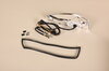 Turn signal housing ( metal ) front rechts - 911 1969-73