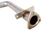 Sport End Muffler 944 / 924S ( M44.10 ) Stainless Steel - Dansk - Matt Black End Pipe - TÜV approval