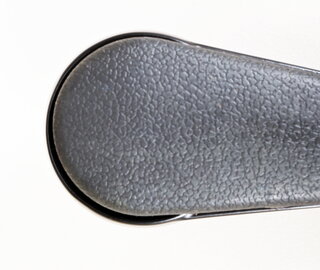Window handle set 911 / 930  1965-89 - Black - incl. Cover