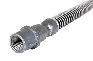 Brake hose - Rear  971.1 / 971.2 Panamera