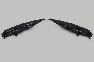 Clear Front Side Marker + Turn Signal Set Taycan 9J1 Cross Turismo