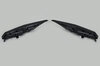 Clear Front Side Marker + Turn Signal Set Taycan 9J1 Cross Turismo