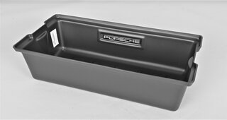 Genuine Front Trunk Liner 9J1 Taycan (All) - Black